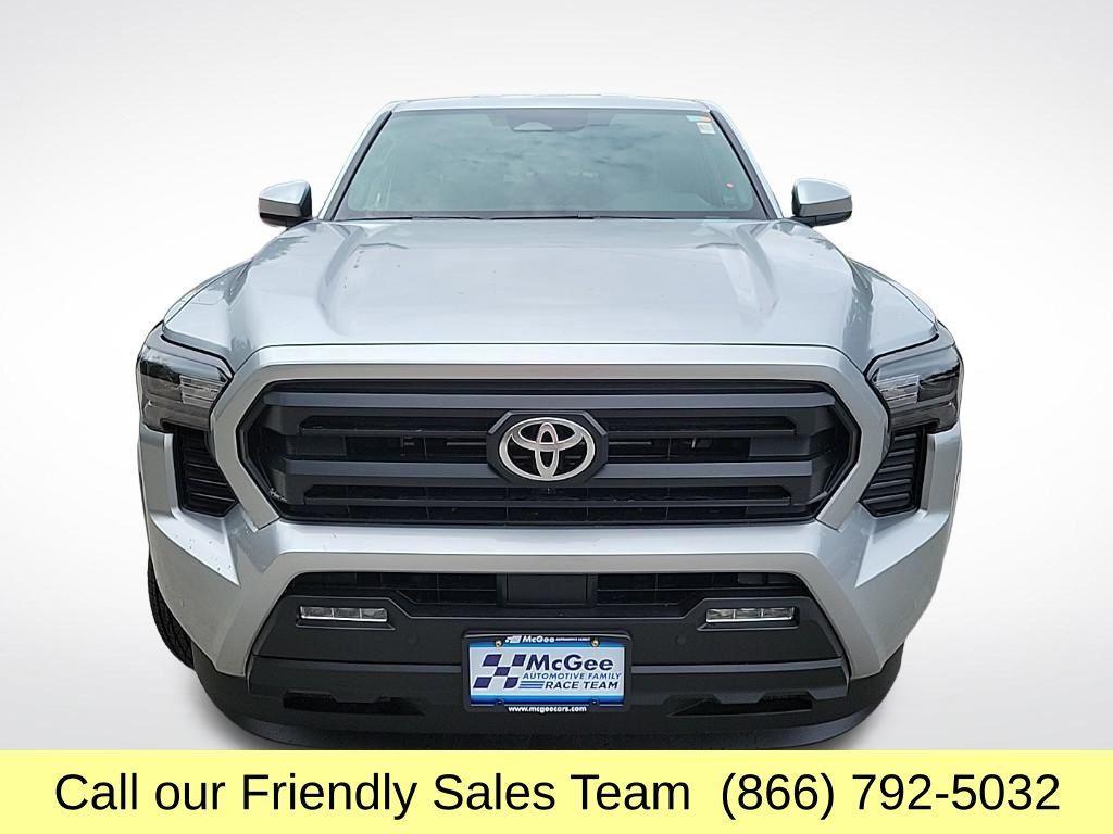 new 2024 Toyota Tacoma car, priced at $46,144