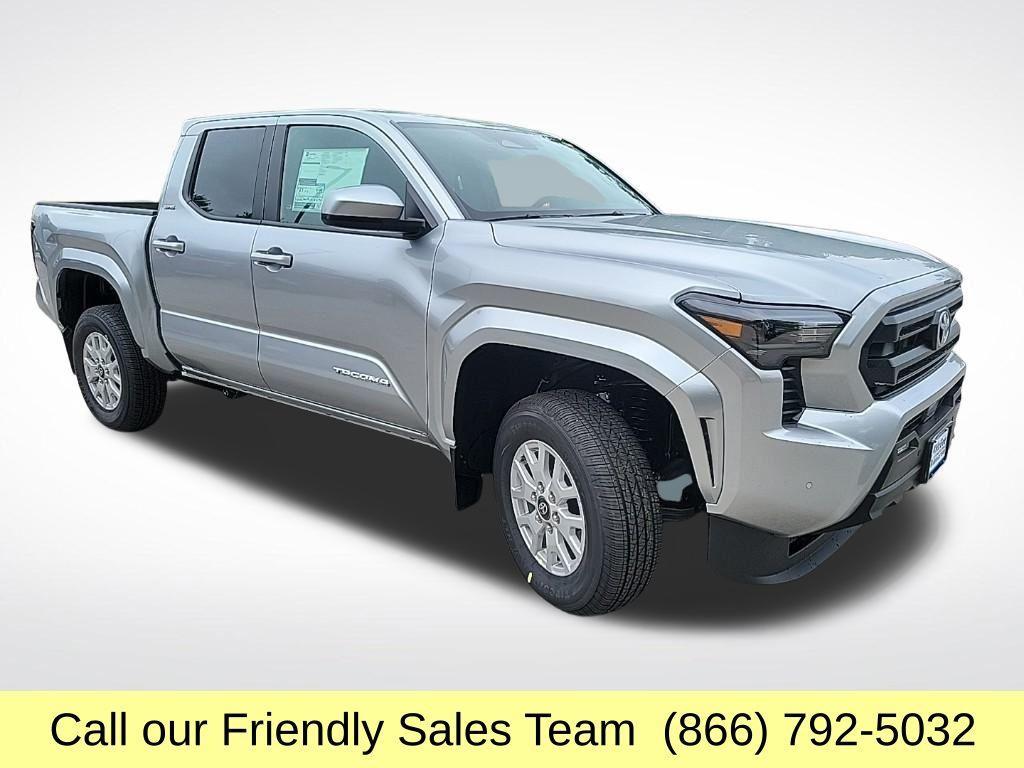 new 2024 Toyota Tacoma car, priced at $46,144