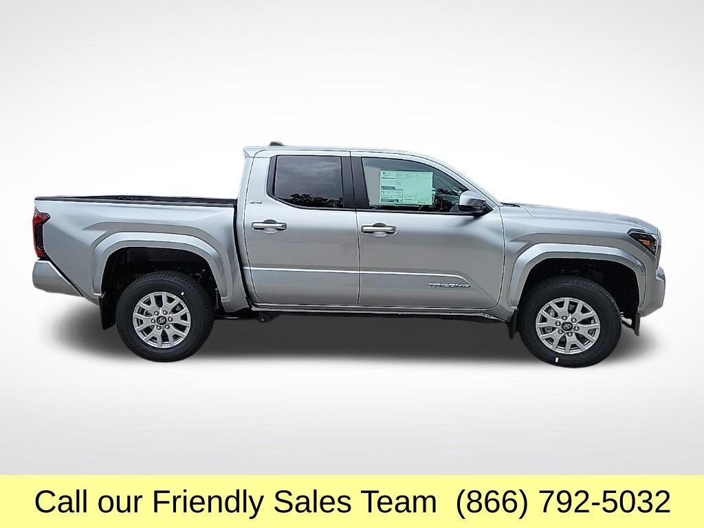 new 2024 Toyota Tacoma car, priced at $46,144