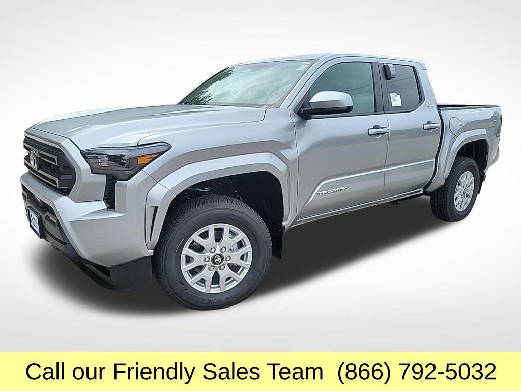 new 2024 Toyota Tacoma car, priced at $46,144