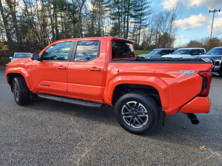 new 2024 Toyota Tacoma car