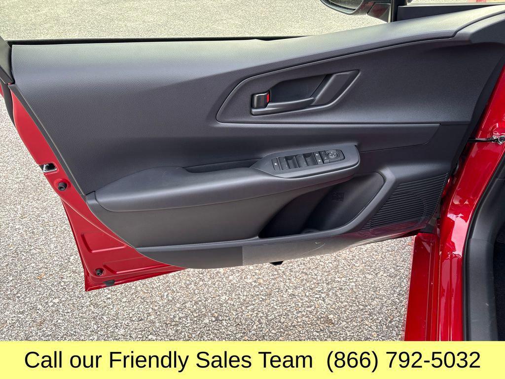 new 2026 Toyota Prius Plug-In Hybrid car, priced at $35,493