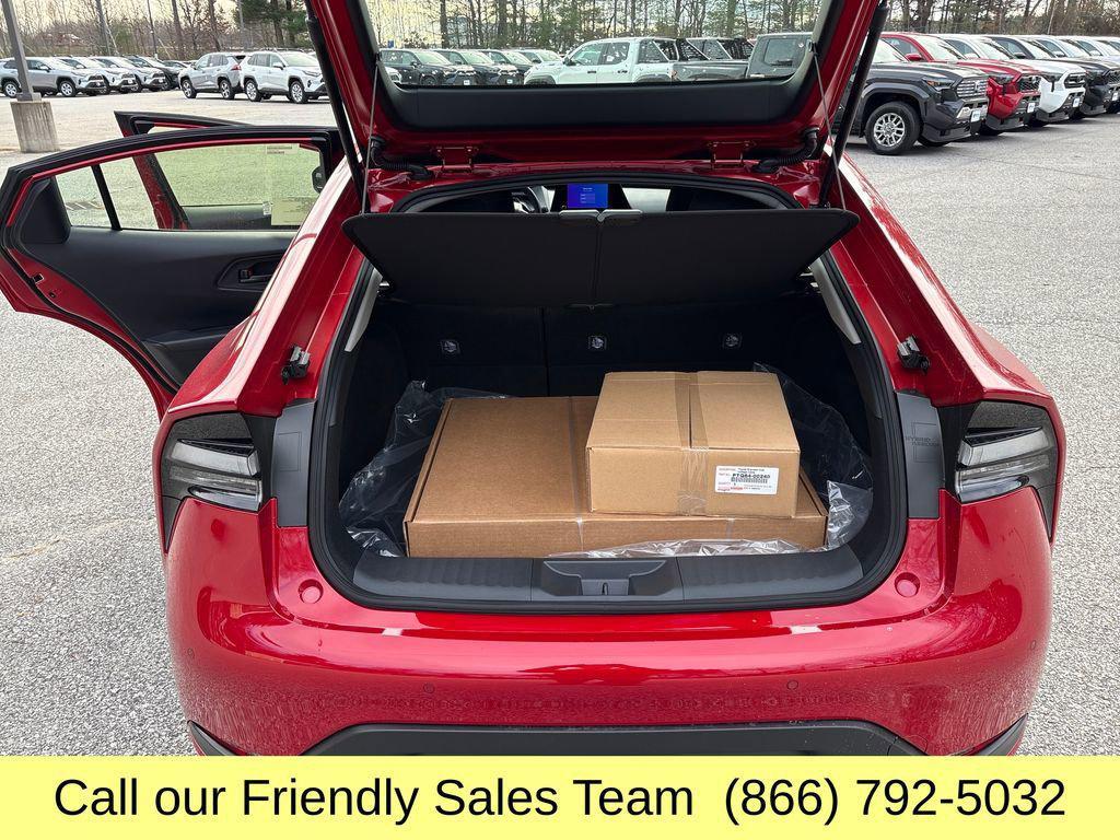 new 2026 Toyota Prius Plug-In Hybrid car, priced at $35,493