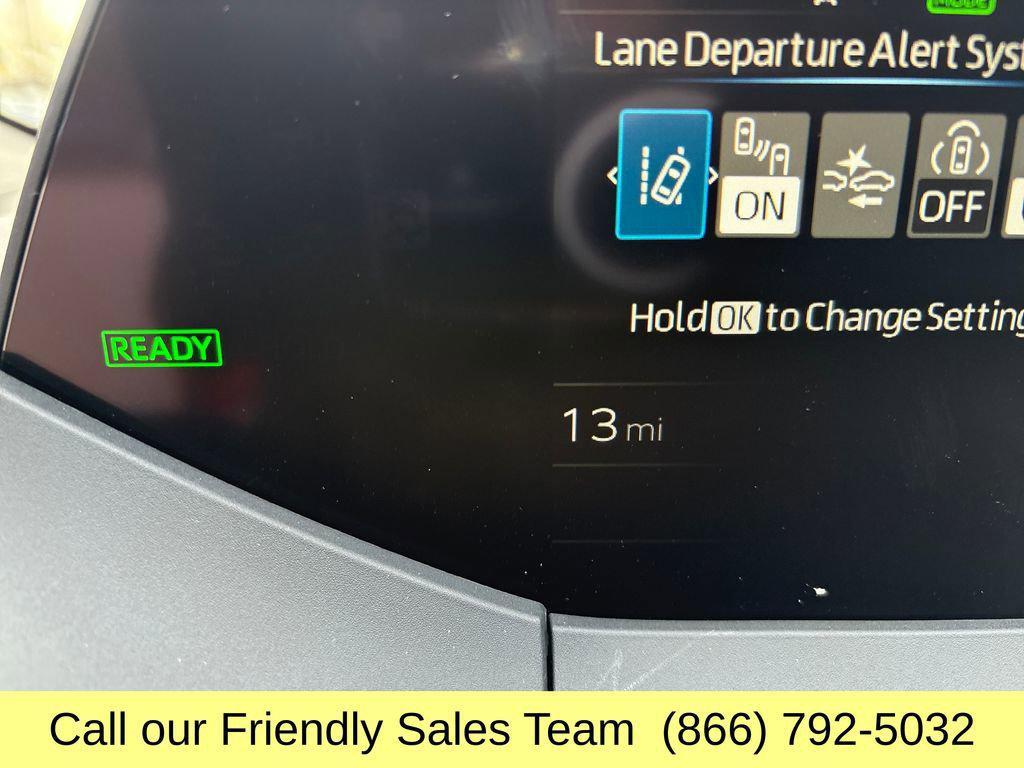 new 2026 Toyota Prius Plug-In Hybrid car, priced at $35,493