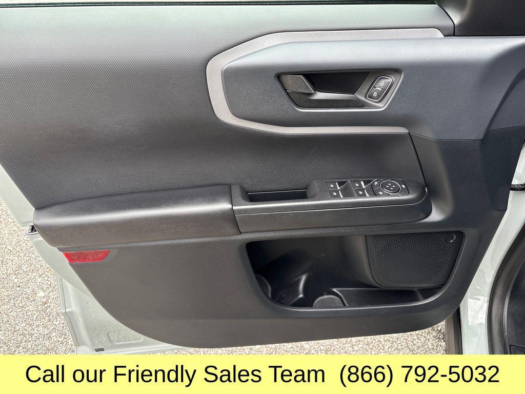 used 2021 Ford Bronco Sport car, priced at $23,781
