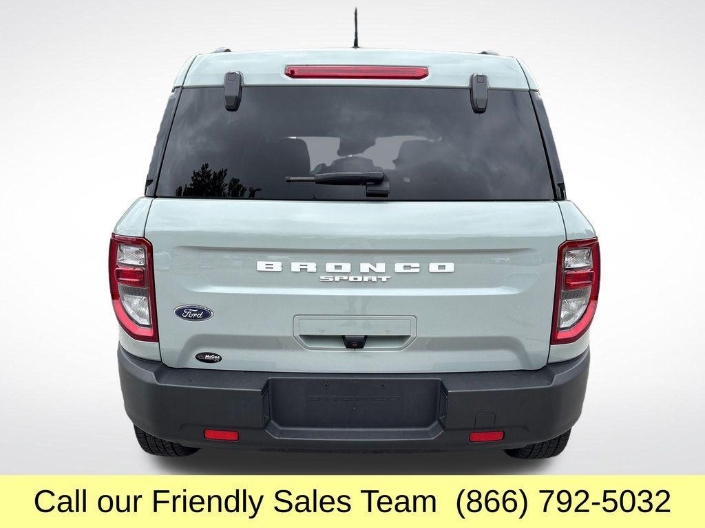 used 2021 Ford Bronco Sport car, priced at $23,781