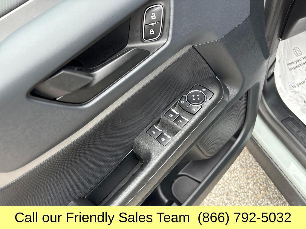used 2021 Ford Bronco Sport car, priced at $23,781
