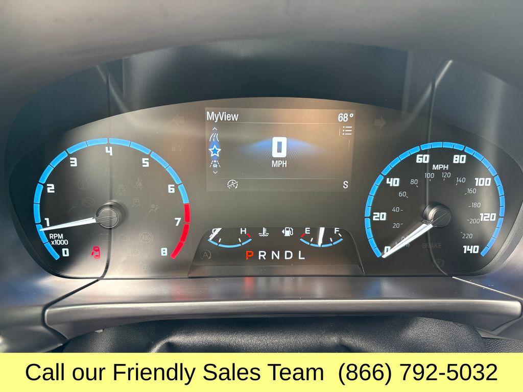 used 2021 Ford Bronco Sport car, priced at $23,781