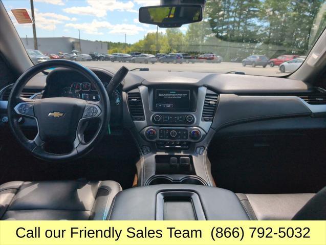 used 2019 Chevrolet Tahoe car, priced at $31,500