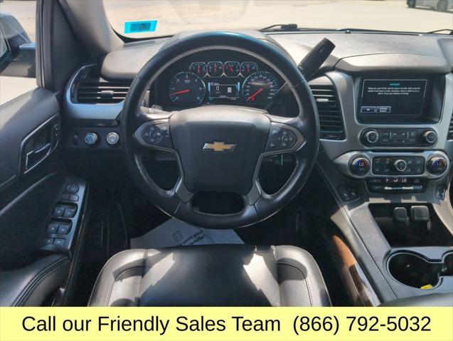 used 2019 Chevrolet Tahoe car, priced at $31,500