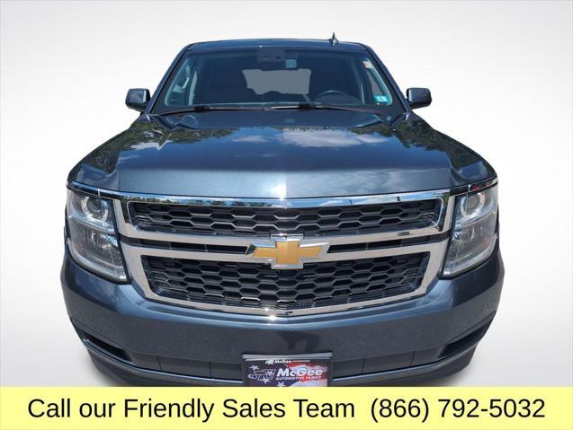 used 2019 Chevrolet Tahoe car, priced at $31,500