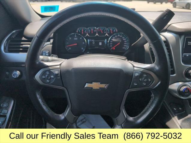 used 2019 Chevrolet Tahoe car, priced at $31,500