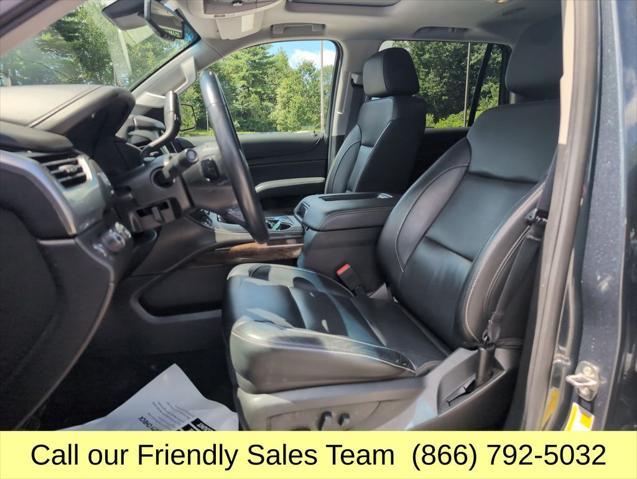 used 2019 Chevrolet Tahoe car, priced at $31,500