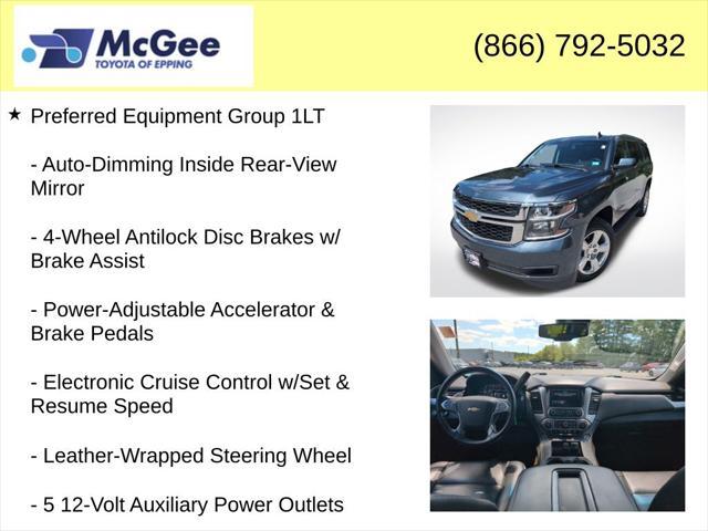 used 2019 Chevrolet Tahoe car, priced at $31,500
