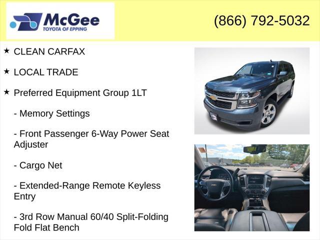 used 2019 Chevrolet Tahoe car, priced at $31,500