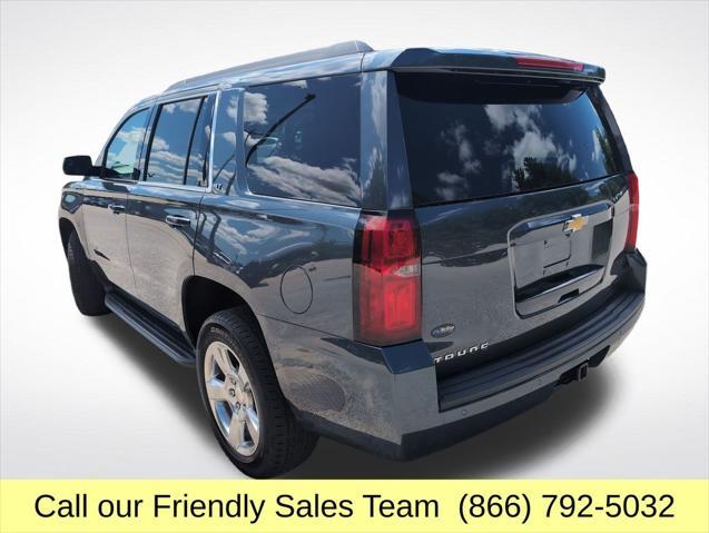 used 2019 Chevrolet Tahoe car, priced at $31,500