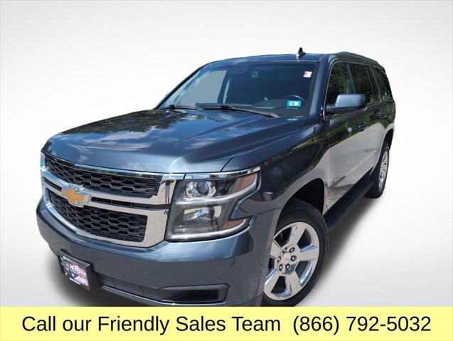 used 2019 Chevrolet Tahoe car, priced at $31,500