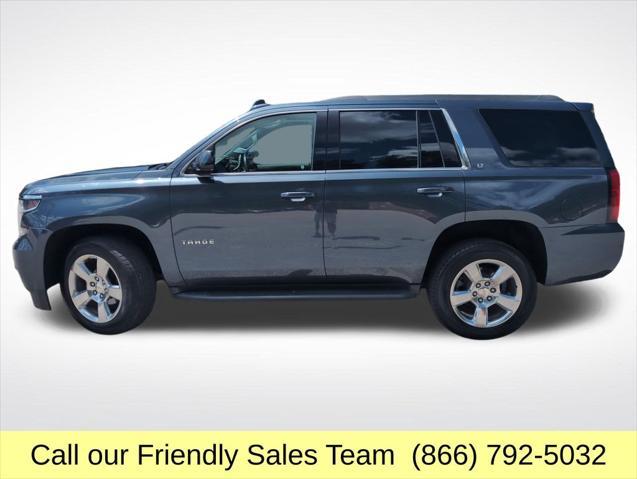 used 2019 Chevrolet Tahoe car, priced at $31,500