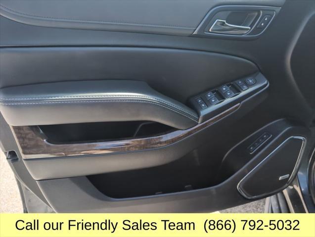 used 2019 Chevrolet Tahoe car, priced at $31,500