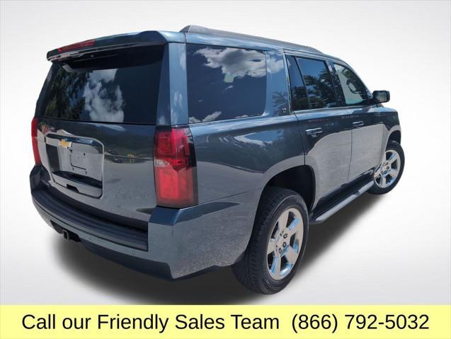 used 2019 Chevrolet Tahoe car, priced at $31,500