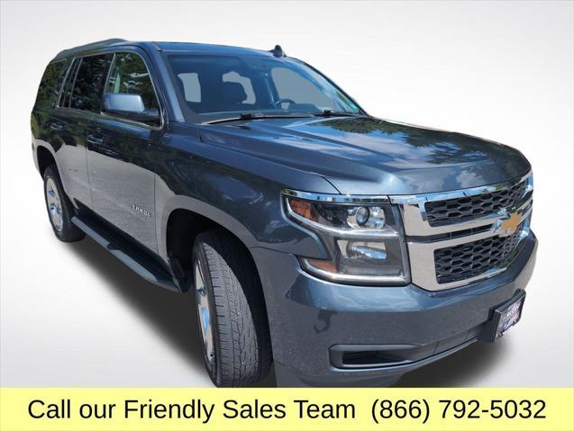 used 2019 Chevrolet Tahoe car, priced at $31,500
