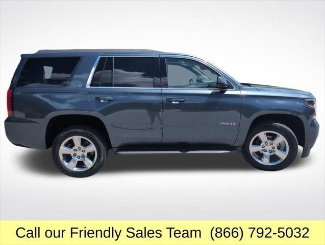 used 2019 Chevrolet Tahoe car, priced at $31,500