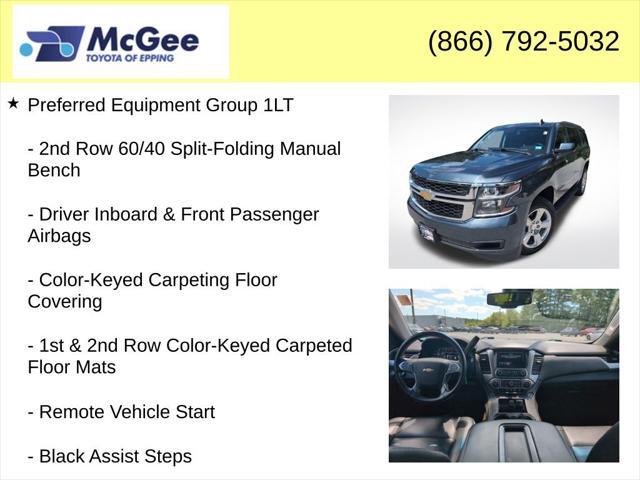used 2019 Chevrolet Tahoe car, priced at $31,500