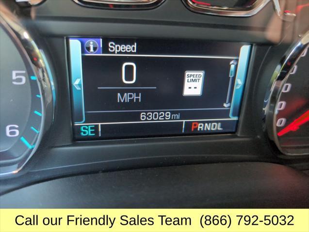 used 2019 Chevrolet Tahoe car, priced at $31,500