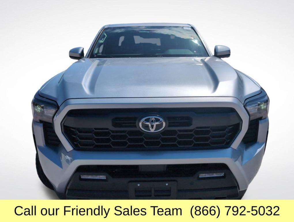 new 2025 Toyota Tacoma Hybrid car, priced at $55,279
