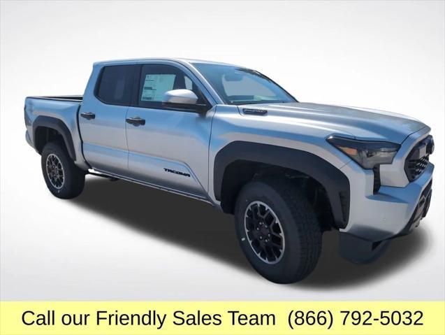 new 2025 Toyota Tacoma car, priced at $51,722