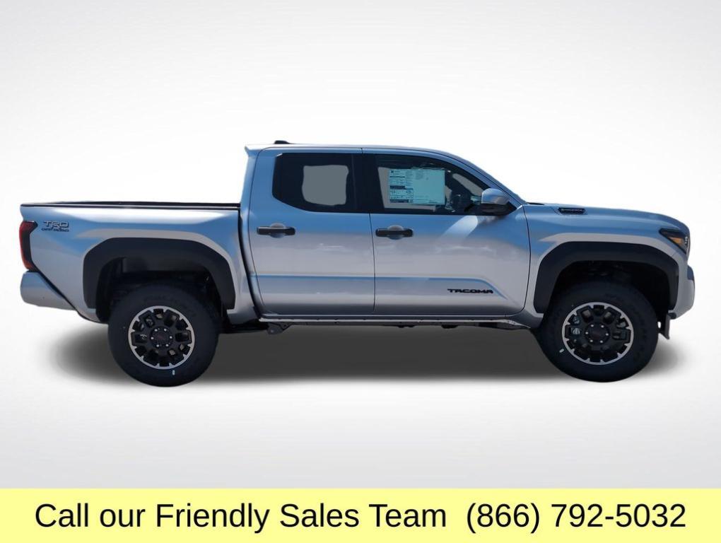 new 2025 Toyota Tacoma Hybrid car, priced at $55,279