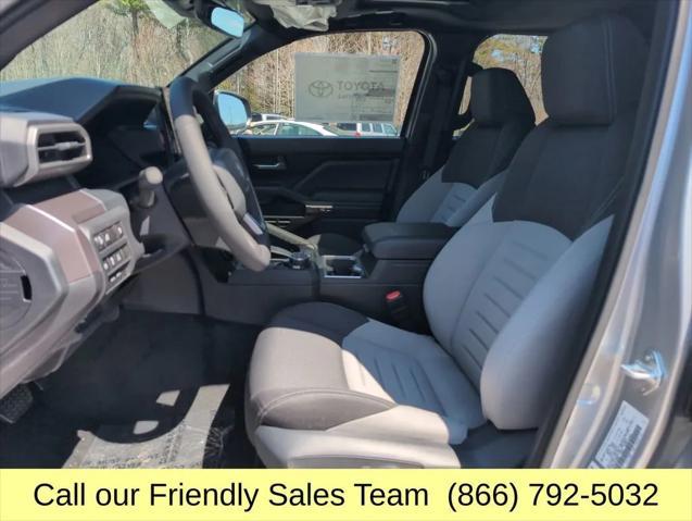 new 2025 Toyota Tacoma car, priced at $51,722