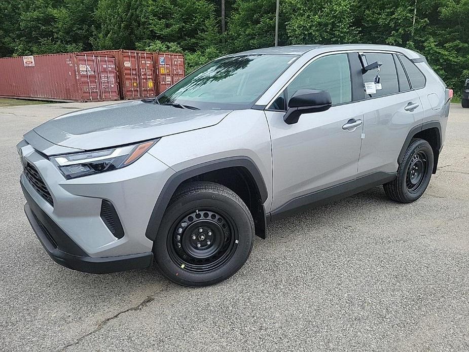 new 2024 Toyota RAV4 car, priced at $32,258