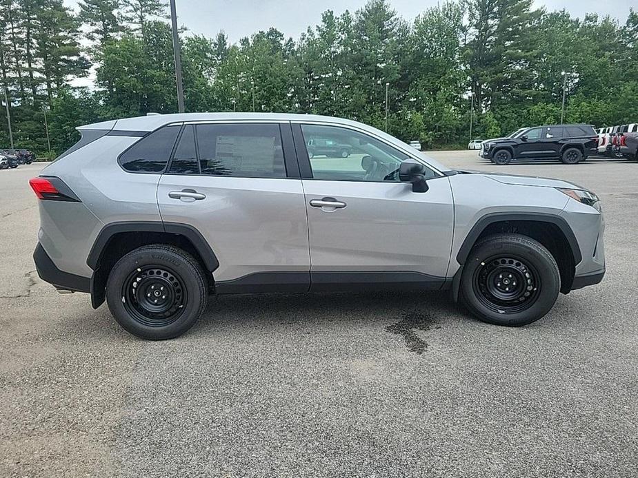 new 2024 Toyota RAV4 car, priced at $32,258