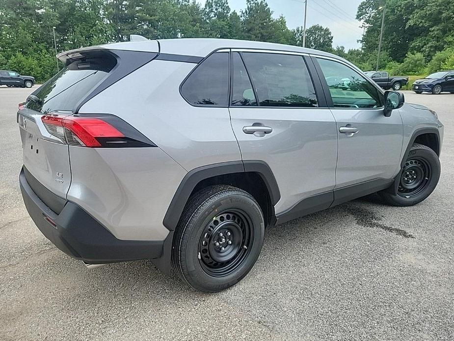 new 2024 Toyota RAV4 car, priced at $32,258