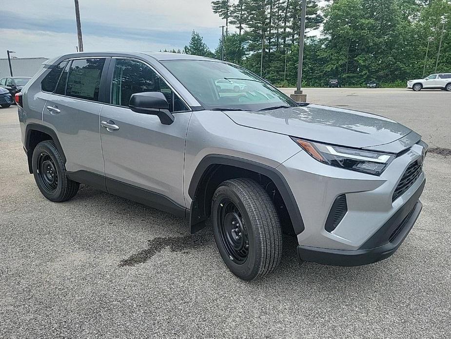 new 2024 Toyota RAV4 car, priced at $32,258