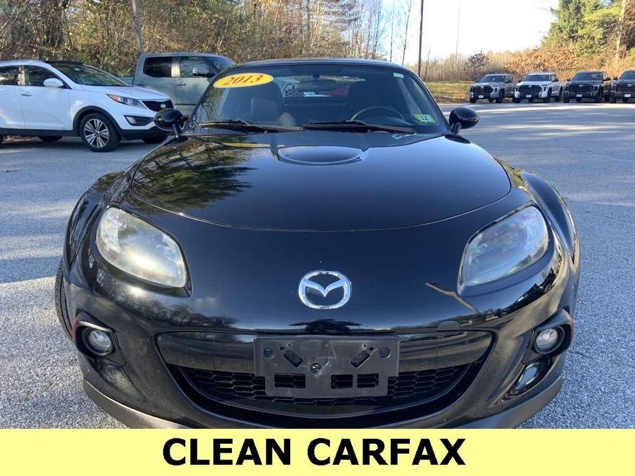 used 2013 Mazda MX-5 Miata car, priced at $13,588