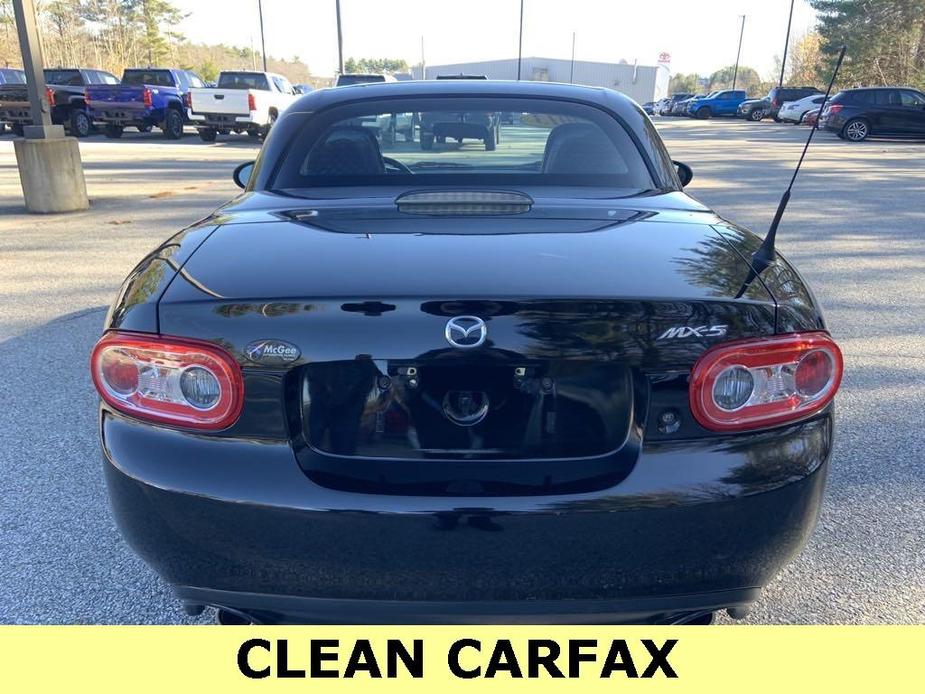 used 2013 Mazda MX-5 Miata car, priced at $13,588