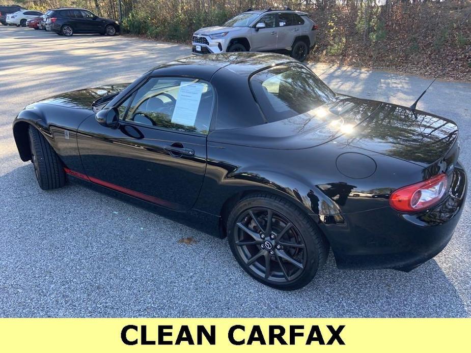 used 2013 Mazda MX-5 Miata car, priced at $13,588