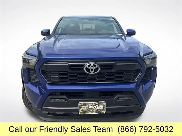 new 2025 Toyota Tacoma car, priced at $51,655