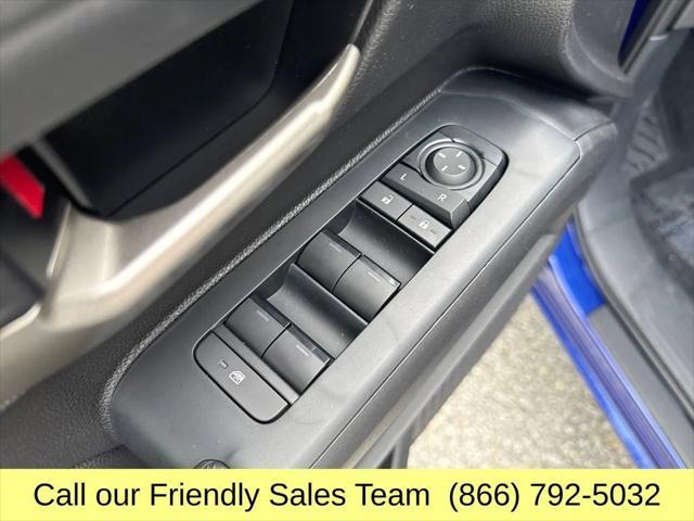 new 2025 Toyota Tacoma car, priced at $51,655