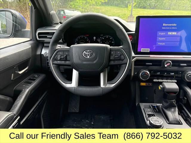 new 2025 Toyota Tacoma car, priced at $51,655