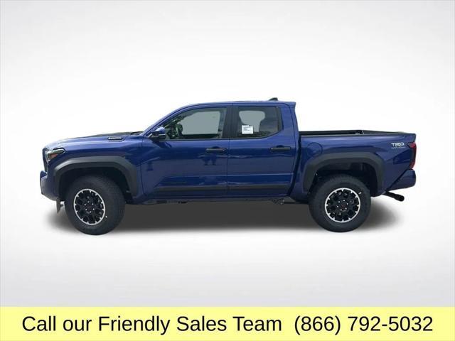new 2025 Toyota Tacoma car, priced at $51,655
