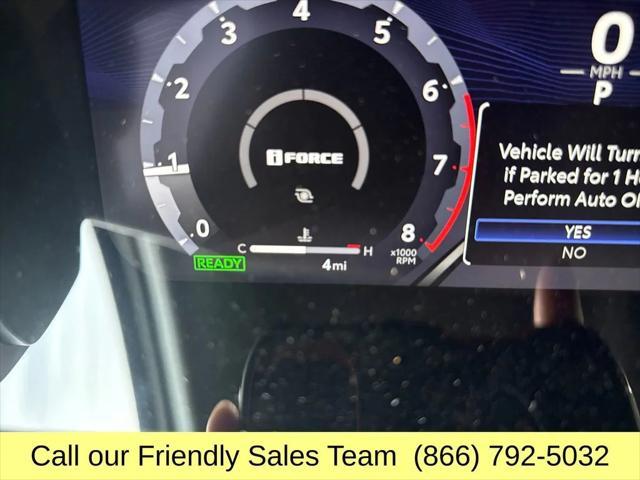 new 2025 Toyota Tacoma car, priced at $51,655