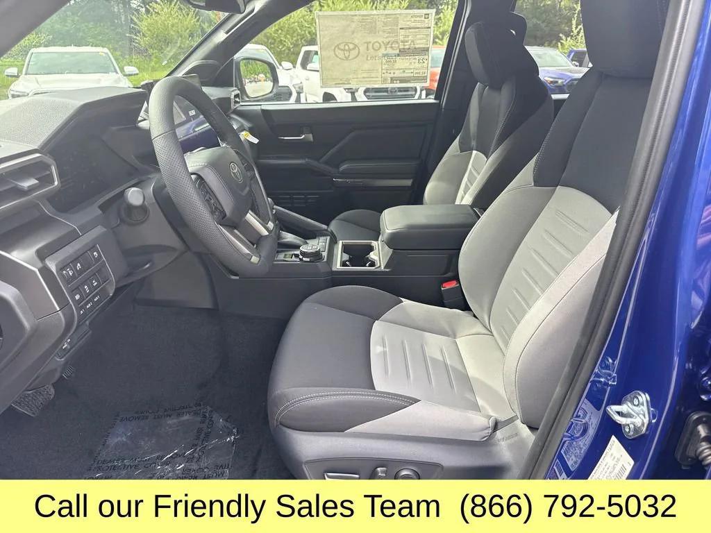 new 2025 Toyota Tacoma car, priced at $51,655