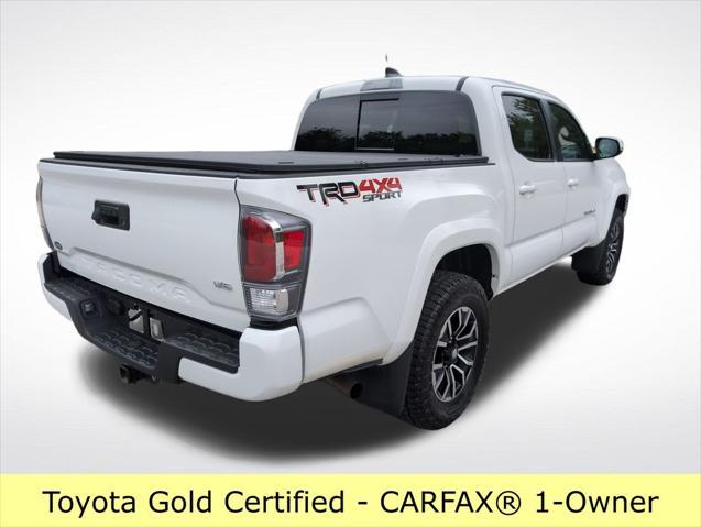 used 2023 Toyota Tacoma car, priced at $39,488