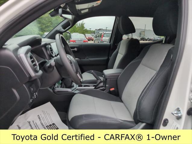 used 2023 Toyota Tacoma car, priced at $39,488