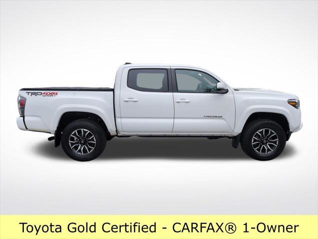 used 2023 Toyota Tacoma car, priced at $39,488