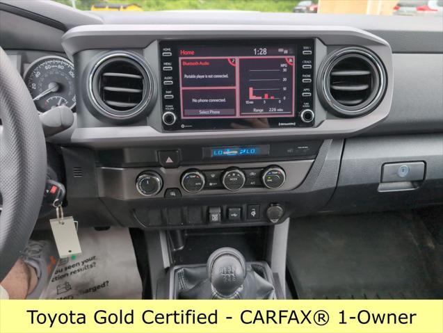 used 2023 Toyota Tacoma car, priced at $39,488