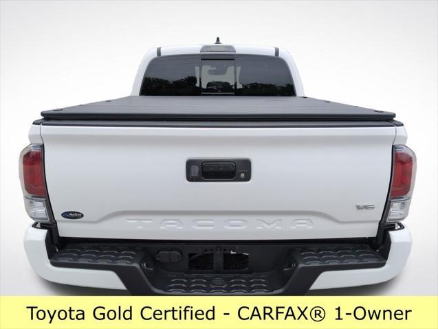 used 2023 Toyota Tacoma car, priced at $39,488